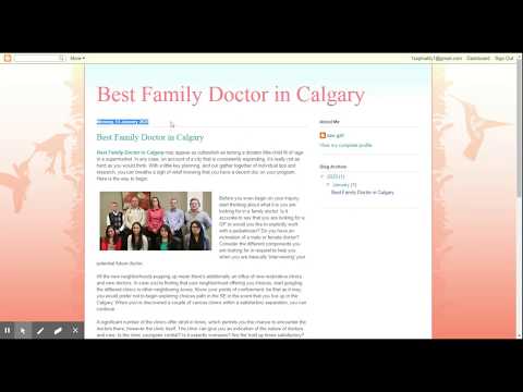 Best Family Doctor in Calgary