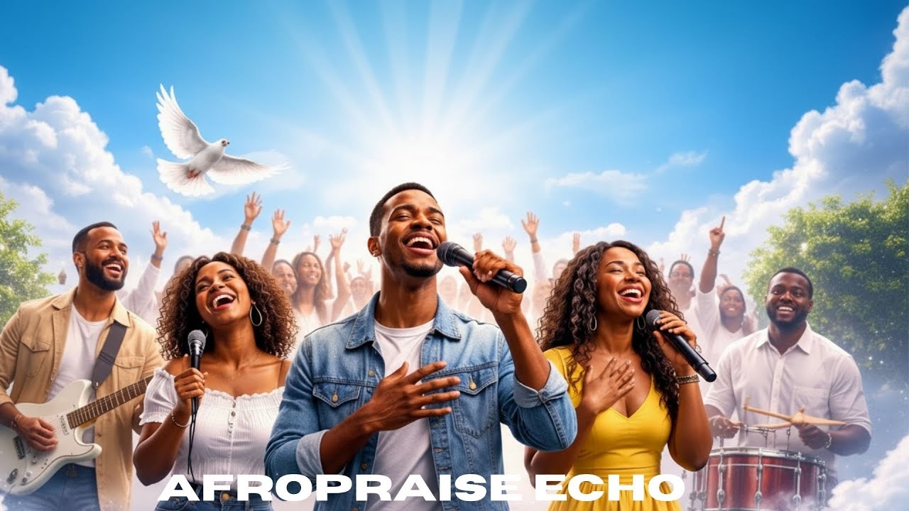 Victory in My Praise