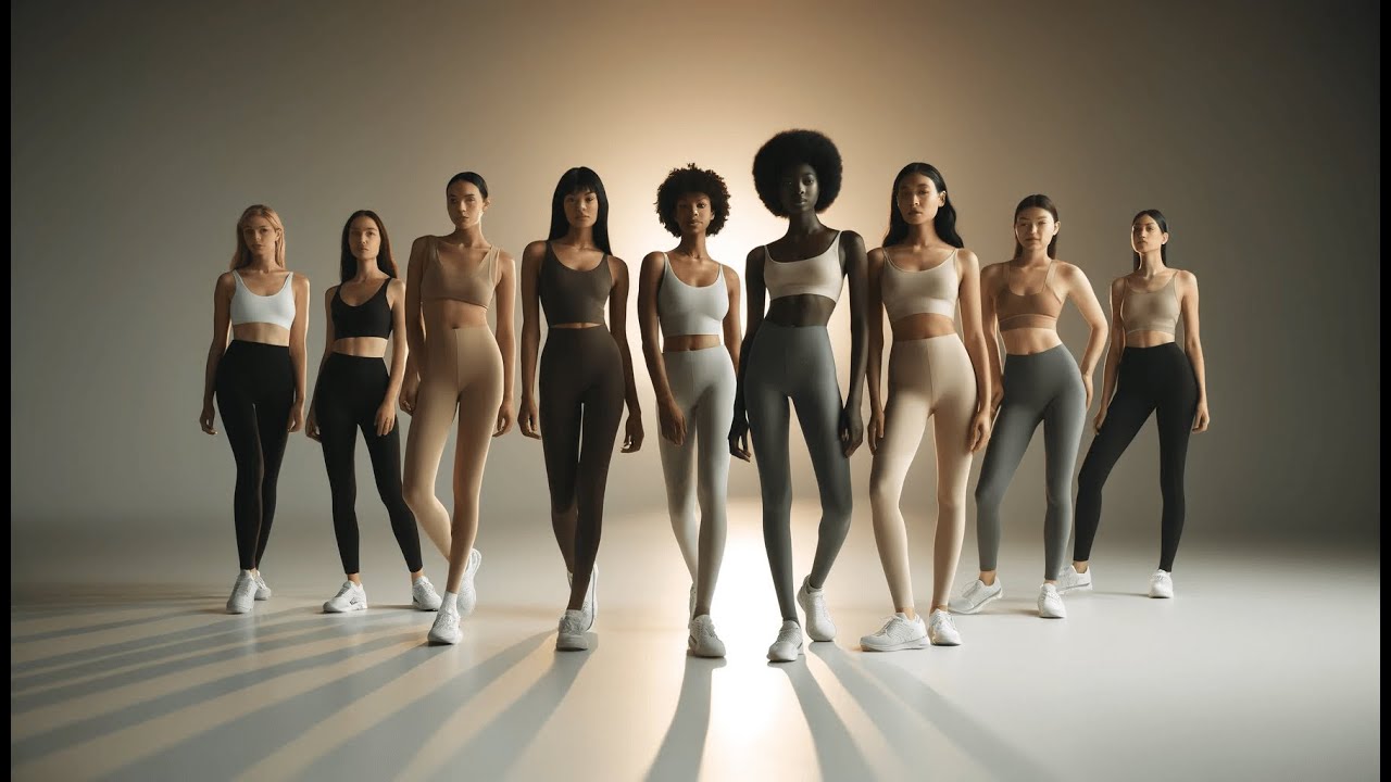 🩲Лучшее нижнее белье для леггинсов | Женские боксеры wirarpa🩲