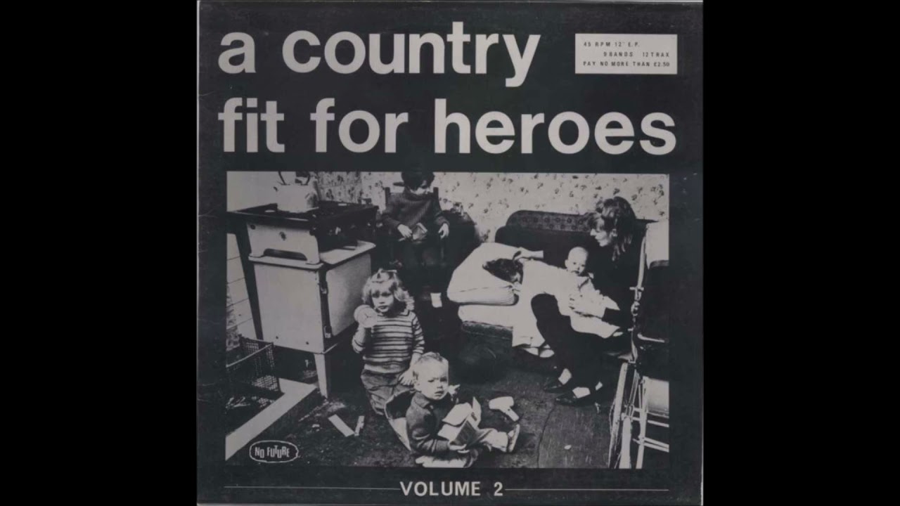 V/A - A Country Fit For Heroes - volume 2 - 12