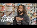 Jerry Lorenzo Goes Sneaker Shopping With Complex