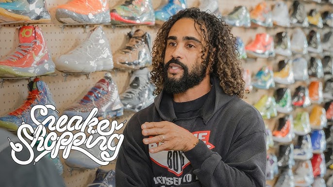 Jerry Lorenzo Discusses Nike Air Fear of God Collection – WWD