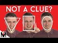Don't Know Your FACE SHAPE? How To Find a HAIRSTYLE That Suits You | Men's Haircut Head Shape Tips