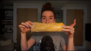 ASMR James Charles Tea & Mukbang