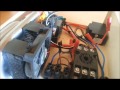 AC dump-load voltage Controller / regulator