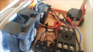AC dump-load voltage Controller / regulator