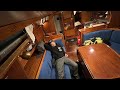 48 Hours Living on a Boat