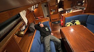 48 Hours Living on a Boat