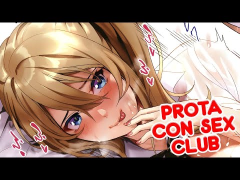 EL PROTA CON UN SEX CLUB / JK Genkai Koubi: Goui Sounyuu de Bachibachi Niku Anaka