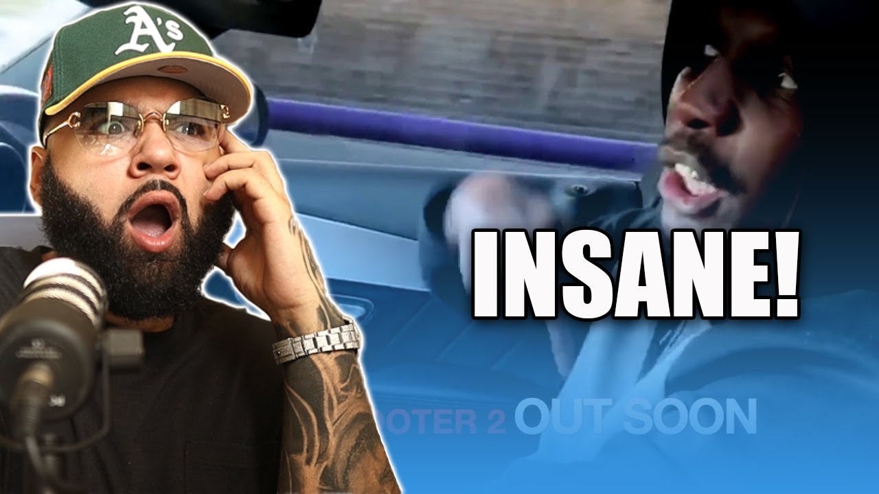 SNAP CAPONE IS AN ANIMAL!!!! - Unsolved Mvrder (Official Video) - REACTION