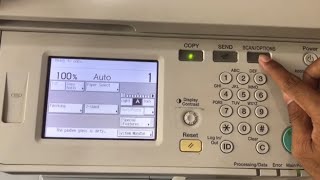 How To Scan A Document In Canon Printer