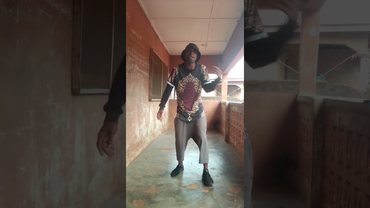 face Dee awudem own boy freestyle video