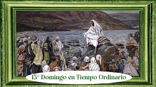 SANTA MISA- XV Domingo Ordinario 07-12-2026 10:45AM EN VIVO