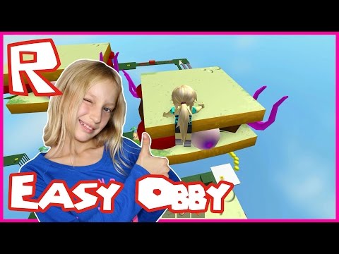What An Easy Obby Roblox Youtube