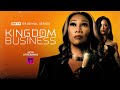 BET  Original | Kingdom Business Sneak Peek Ft. Yolanda Adams, Serayah, Kirk Franklin & More