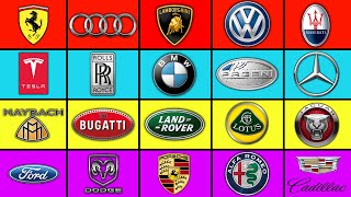 Top Car Brands and Models in 2025 | SUVs, Supercars & Sedans