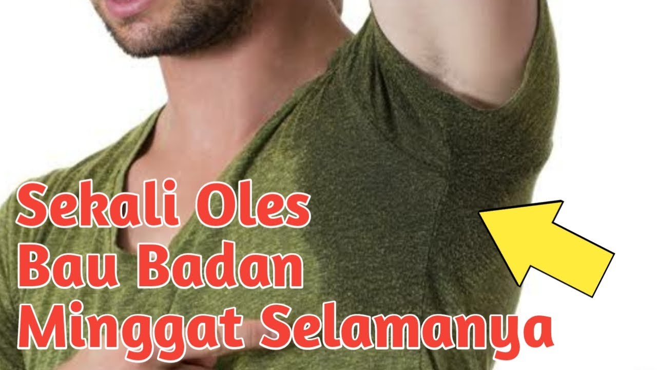 7 Ramuan Obat Tradisional Menghilangkan Bau Badan Tubuh