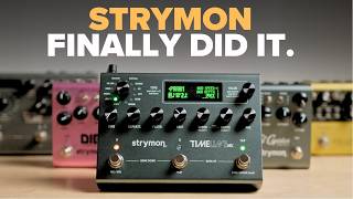 Strymon Finally Did It. | Strymon Timeline MX Deep Dive
