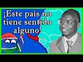 🇬🇲¿Por qué GAMBIA existe? Un país que es solo un RÍO 🇬🇲