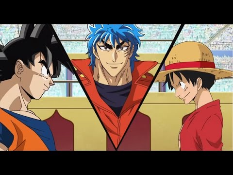 11 Best Toei Animation Anime According To MyAnimeList