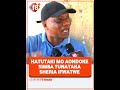 MCHUNGAJI WA SIMBA AIBUKA NA FAILI JIPYA // HAKUNA MTU ANATAKA MO AONDOKE SIMBA