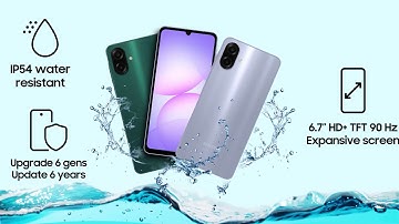 Galaxy A07 Available Now | Samsung