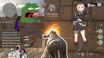 Call of Duty WW2 | MP40 V2 Rocket