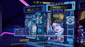 Borderlands Pre Sequel. The First Playthrough with Wilhelm, Part XXIX.