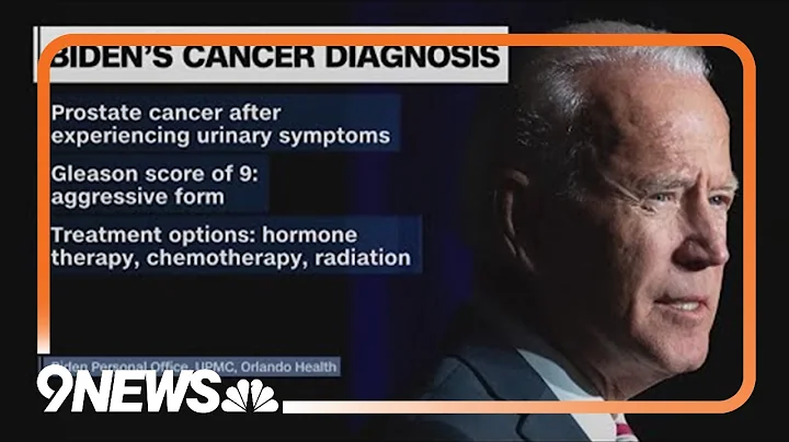 Joe Biden's cancer diagnosis explained