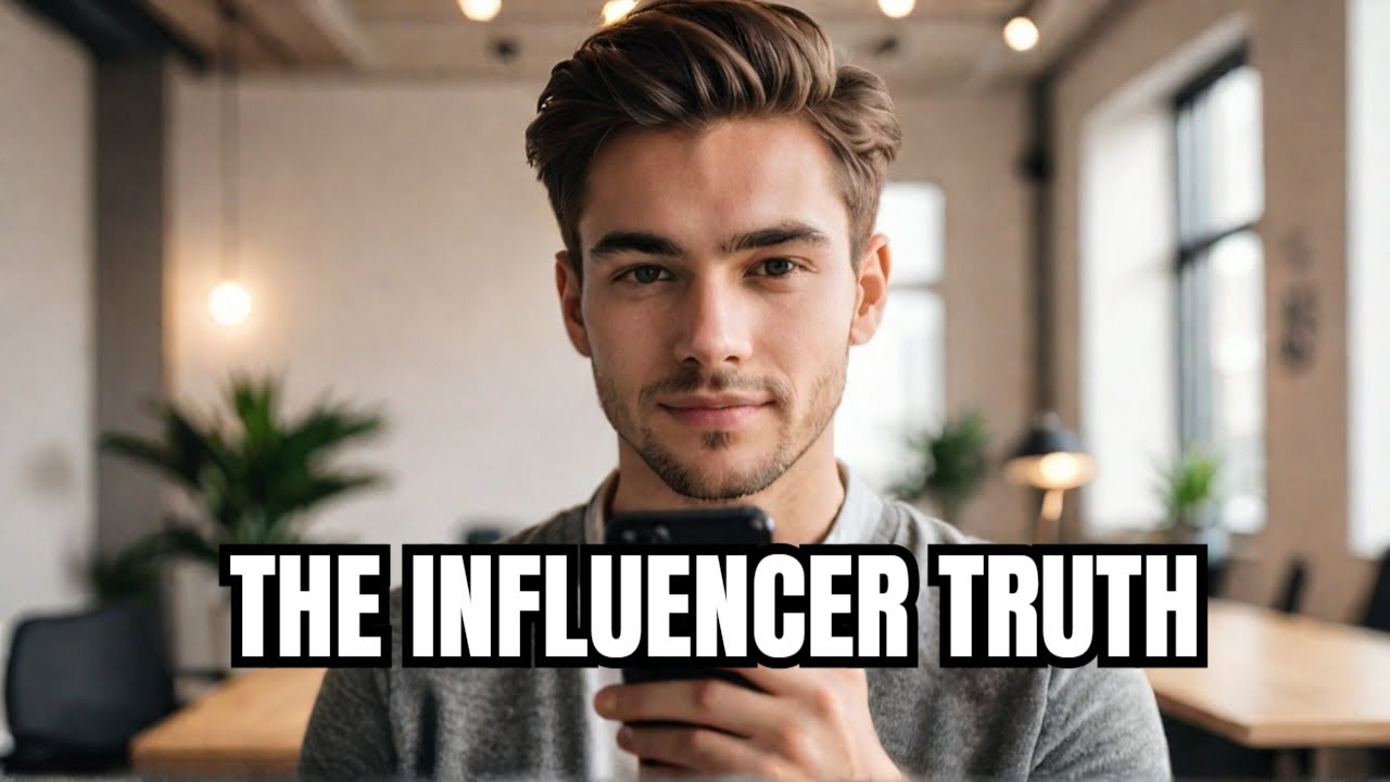 How To Become An Influencer - The TRUTH Behind The Hype!