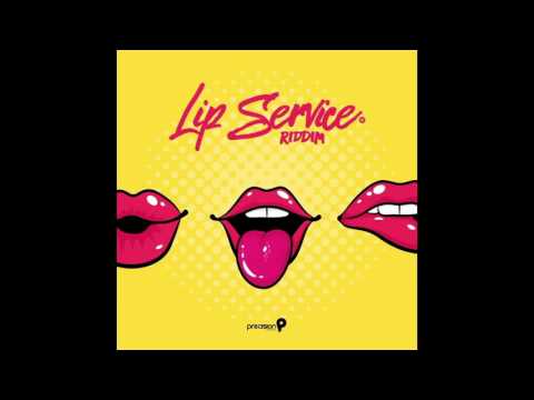Preedy - On The Low [Lip Service Riddim]