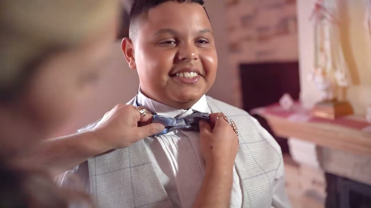 Prvé sväté prijímanie - Nikoden 1.časť {Mekenzi}