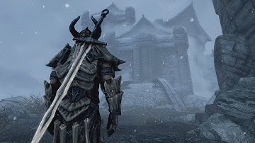 Skyrim BLIND Playthrough 2024 Part 65 - Playing For The First Time In 13 Years…