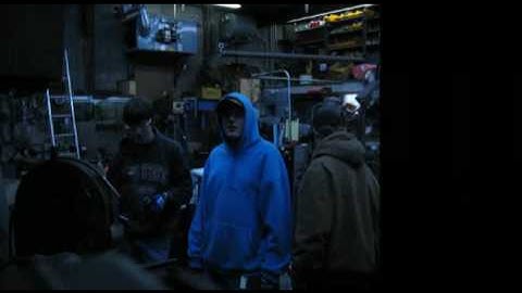 FRC Team 1989 - Viking Robotics Chairmans Award Video 2009