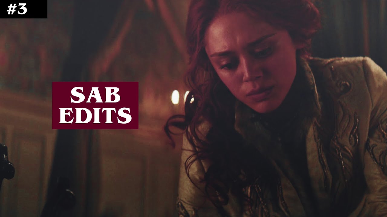 shadow and bone edits #3 - YouTube