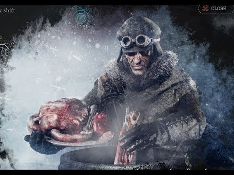 Frostpunk - how to get "Alternative food source" law