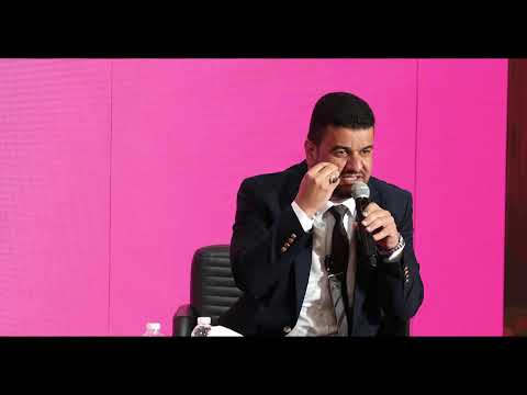 معرض بغداد الدولي للكتاب جذور اللهجات العربية الشيخ فرحان الساعدي