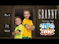 Granny is Vlad and Grandpa is Niki | Granny Chapter Two Vlad and Niki