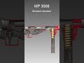 German Sten Copy MP 3008 Submachine Gun How It Works mp3
