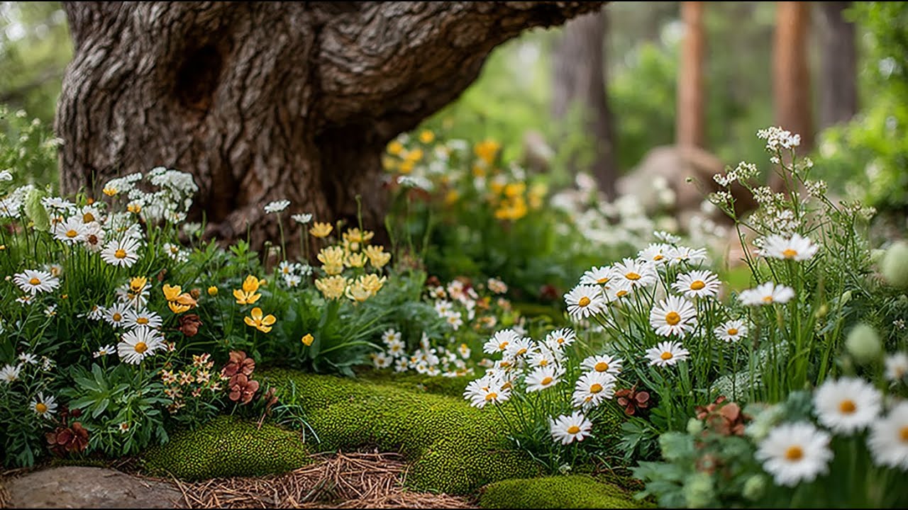 Peaceful & Romantic Cottagecore Home Tour and Garden 🌸 Calm and Cozy Cottage Lifestyle Inspiration