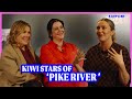 Fear Never Goes Away — But You Can Override It | Robyn Malcolm &amp; Melanie Lynskey from 'Pike River'