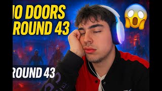 😳 “Bu Olmaz Dediler Ama Oldu!! | Black Ops 3 Zombies No Doors Challenge (Round 43)”