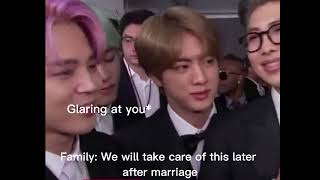 Me at my wedding (BTS version)