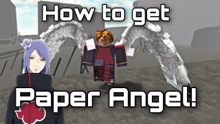 How to get the [NEW Ryo Mode] Paper Angel | Ninja Tycoon screenshot 5