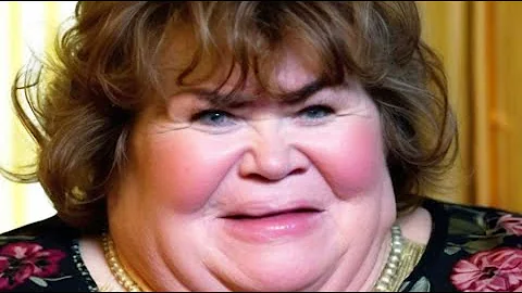 The Tragedy Of Susan Boyle Is So Sad