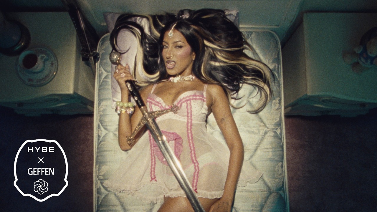 KATSEYE (캣츠아이) 