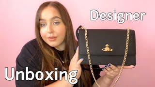 VIVIENNE WESTWOOD | BAG UNBOXING | BICESTER VILLAGE
