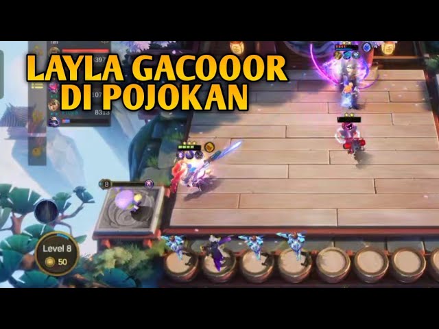 PENGGANTI CHESS RUSH 2023💥, AUTO CHESS CLASH, UKURAN KECIL