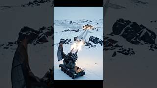 Tor-M2 vs. Lancet Drone