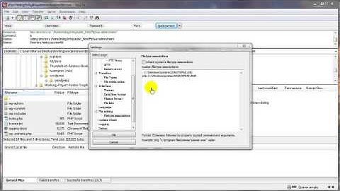 Editing Live Files - Getting Started Online!